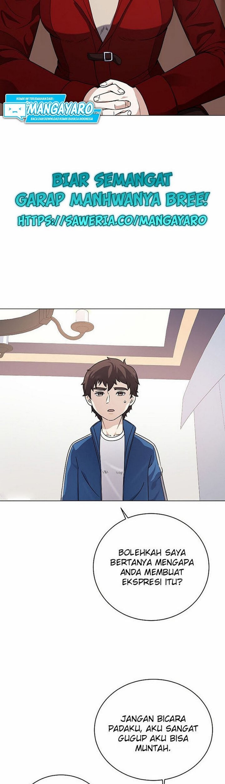 The Returning Warrior’s Alley Restaurant Chapter 22.2 Gambar 8