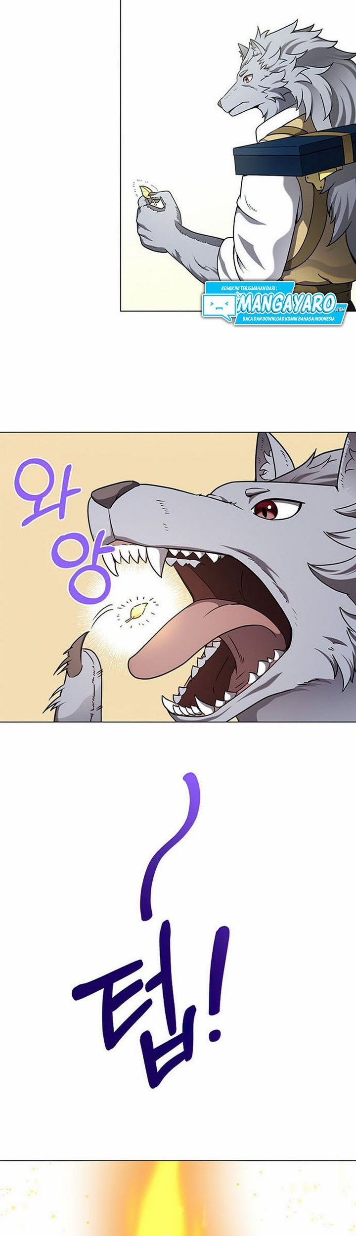 The Returning Warrior’s Alley Restaurant Chapter 21.1 Gambar 30