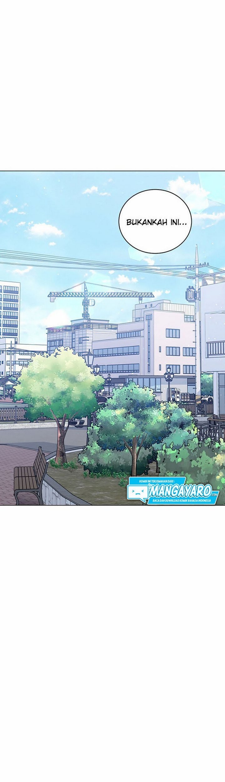 The Returning Warrior’s Alley Restaurant Chapter 21.1 Gambar 10