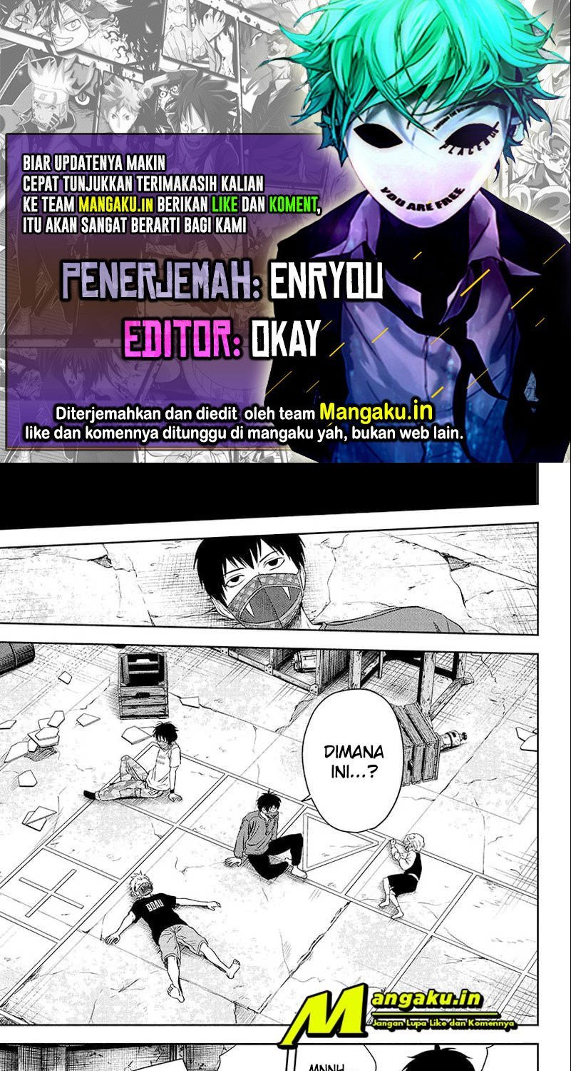 Baca Komik Witch Watch Chapter 55 Gambar 1