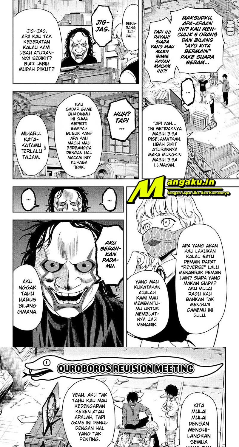 Witch Watch Chapter 55 Gambar 10