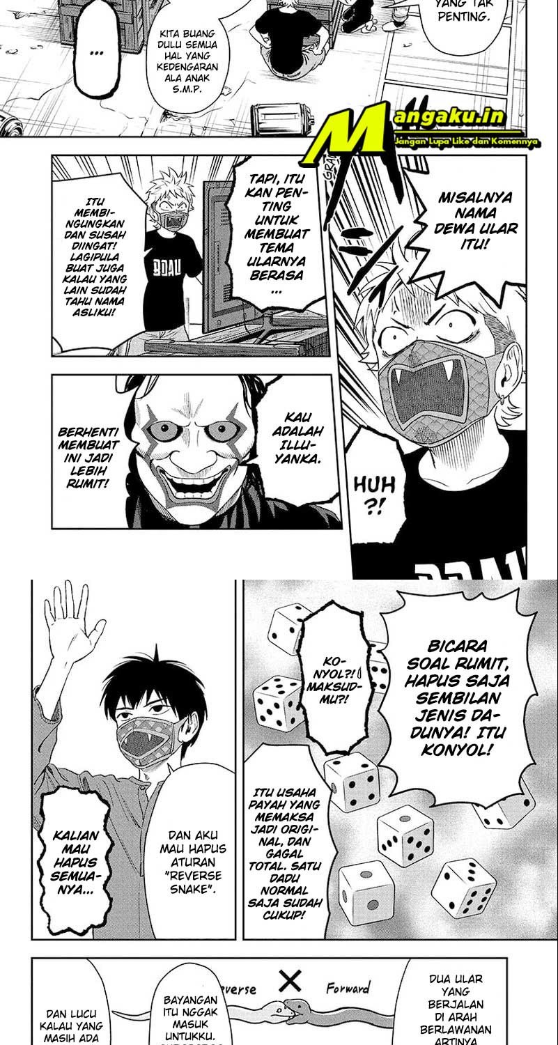 Witch Watch Chapter 55 Gambar 11
