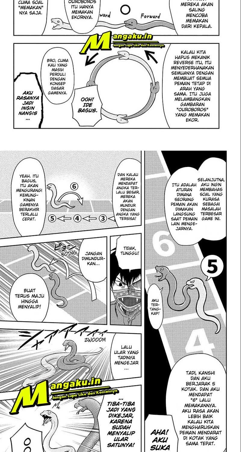 Witch Watch Chapter 55 Gambar 12