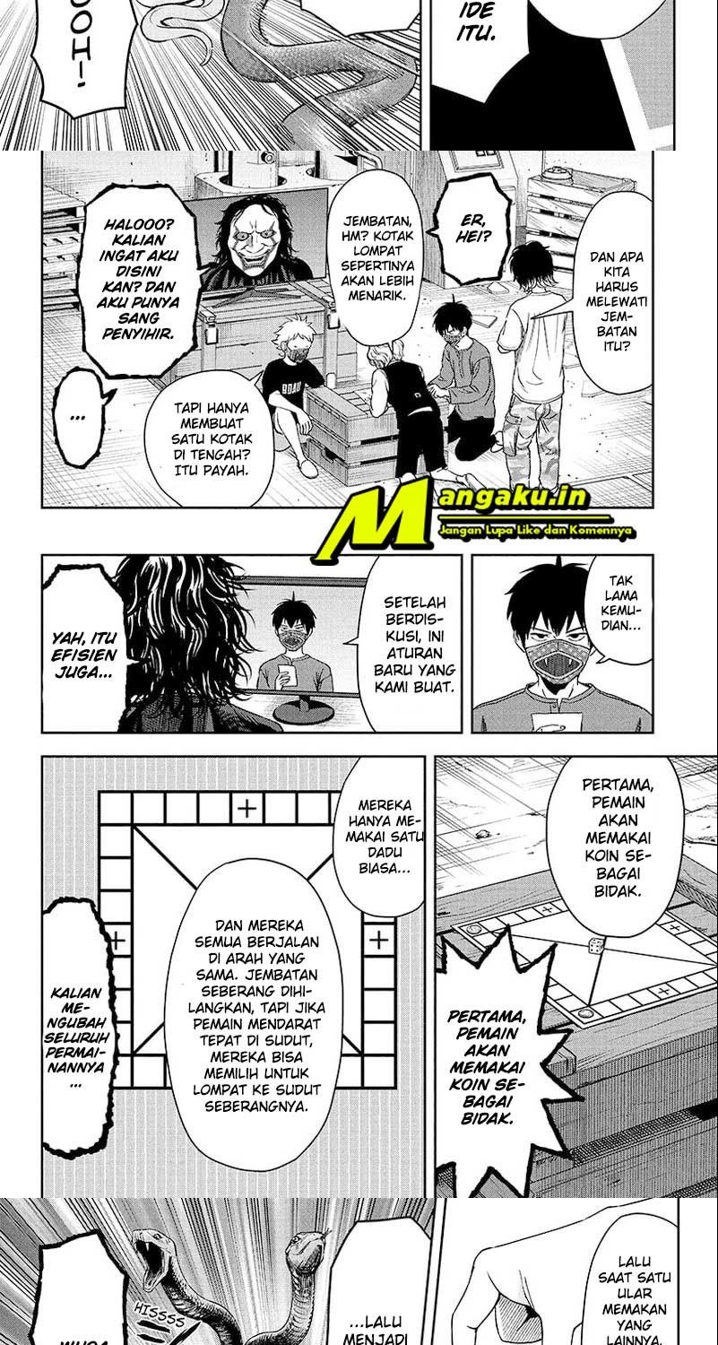 Witch Watch Chapter 55 Gambar 13