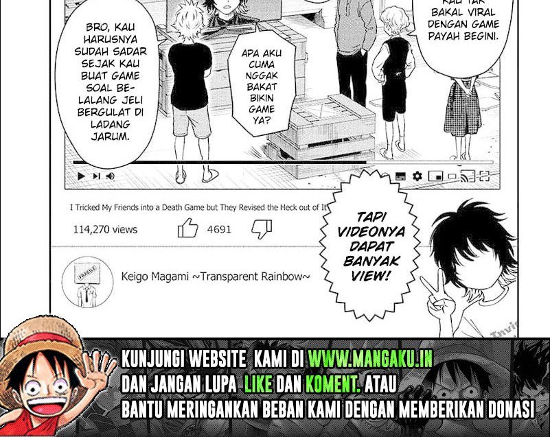 Witch Watch Chapter 55 Gambar 16