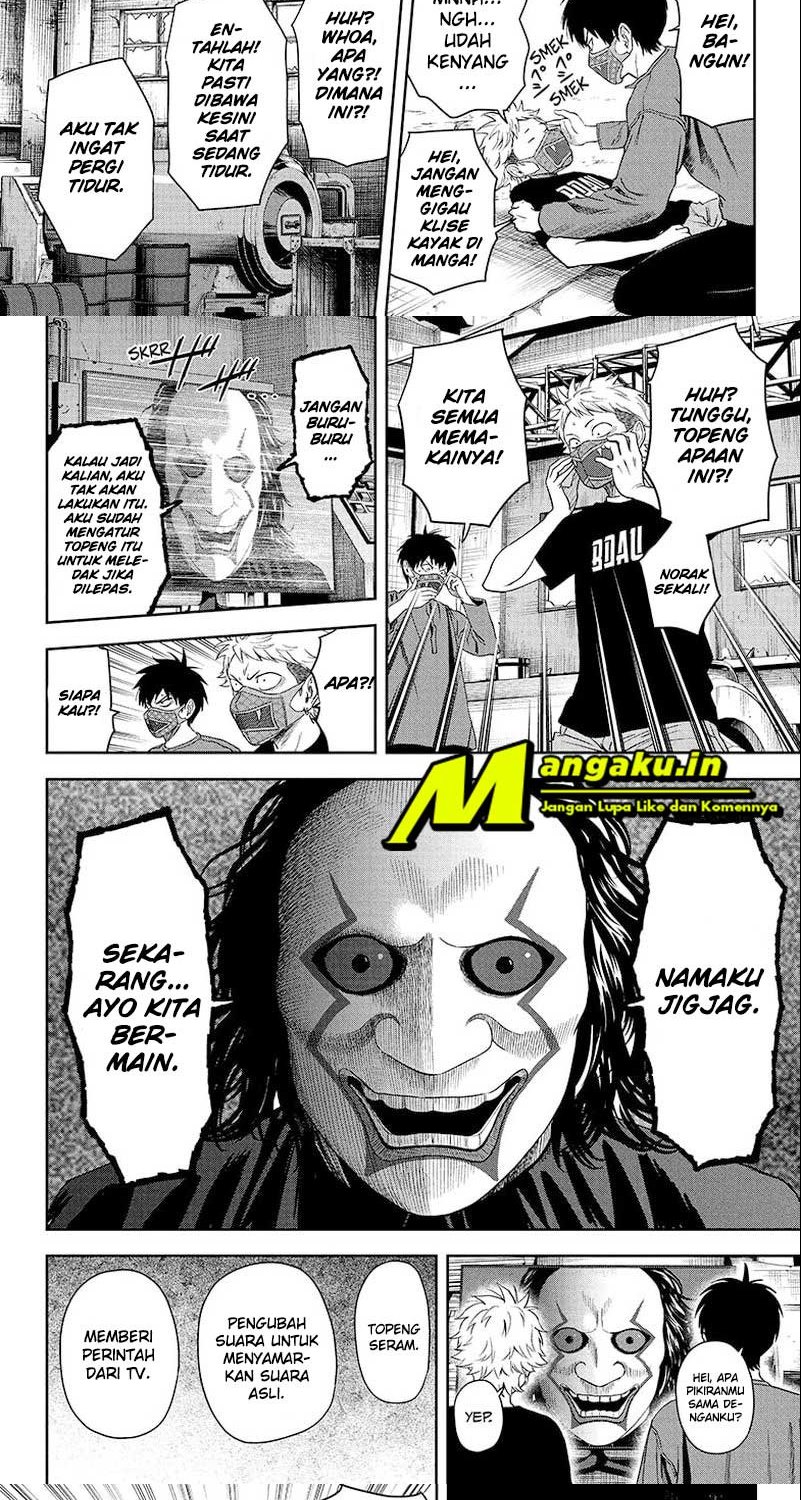 Baca Manga Witch Watch Chapter 55 Gambar 2