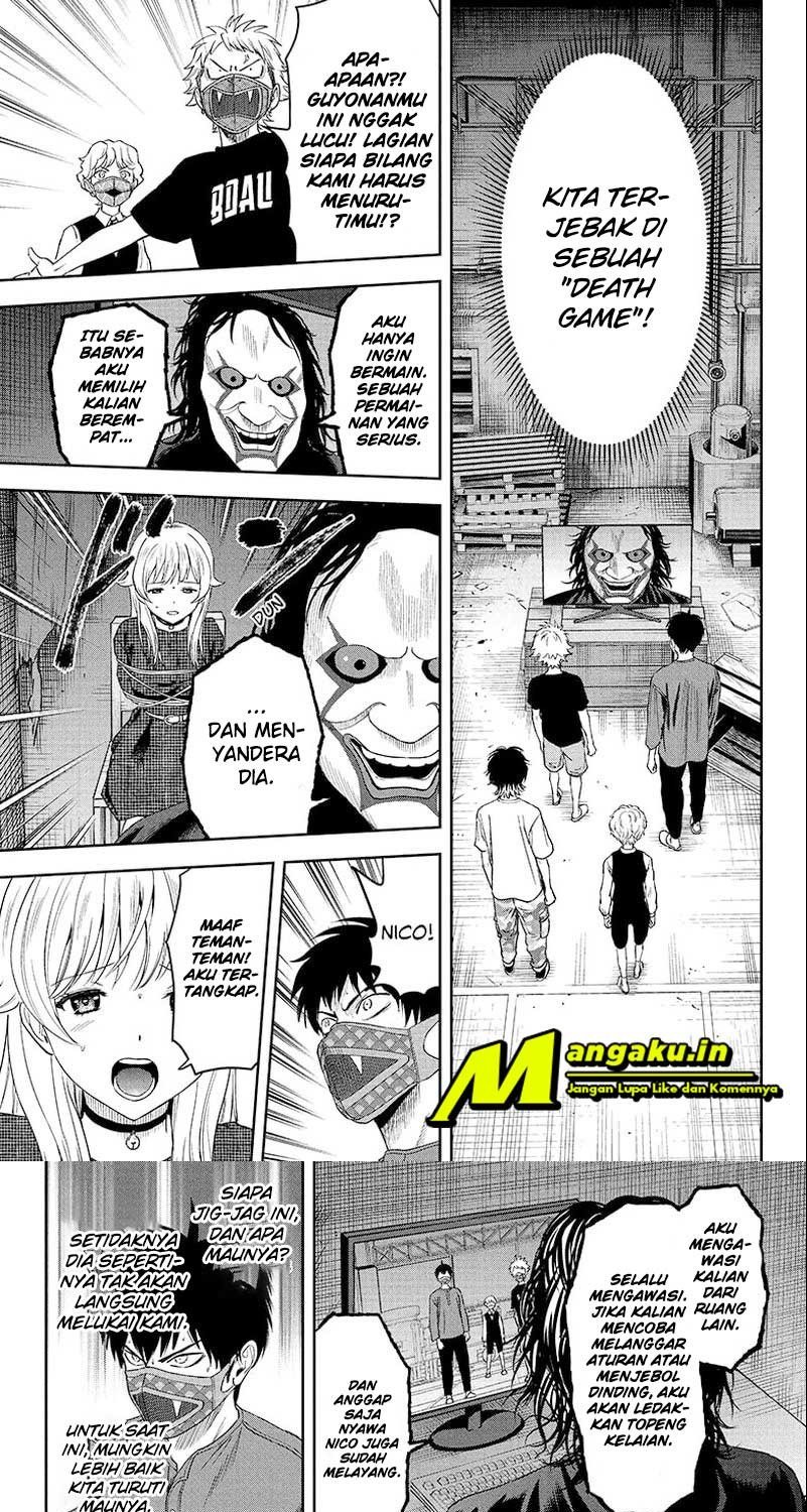 Witch Watch Chapter 55 Gambar 3