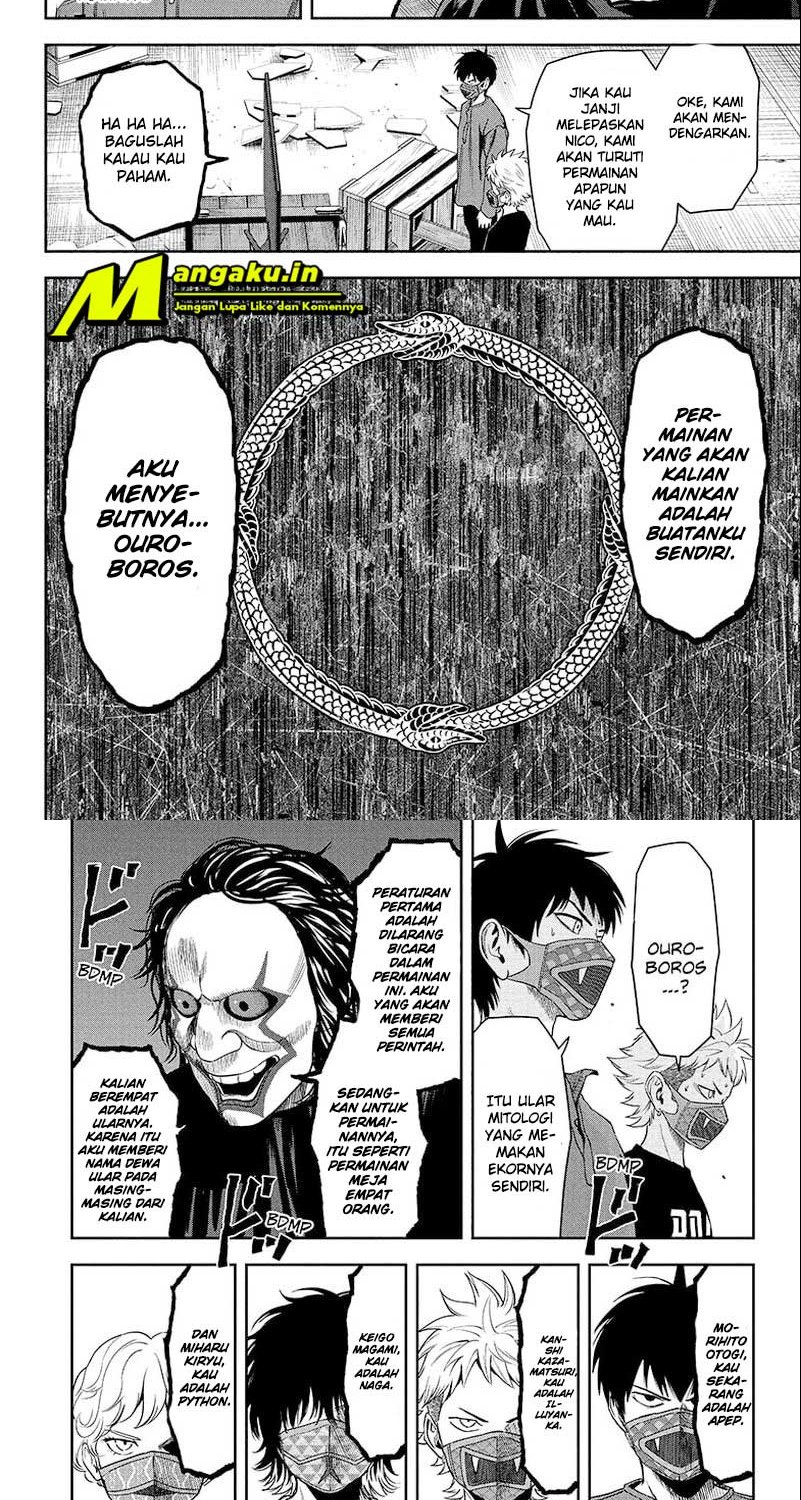 Witch Watch Chapter 55 Gambar 4