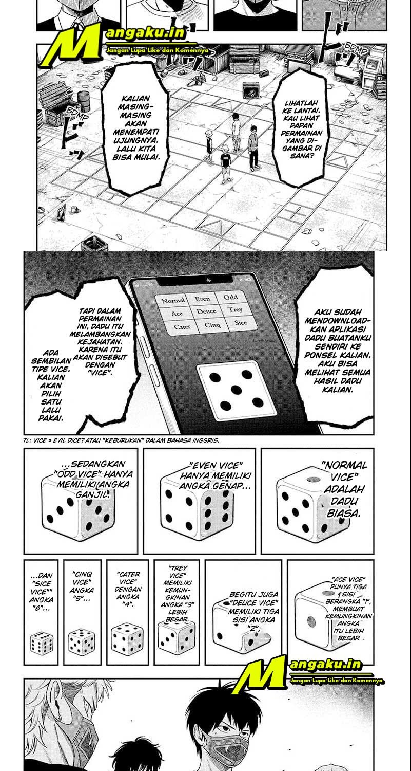 Witch Watch Chapter 55 Gambar 5