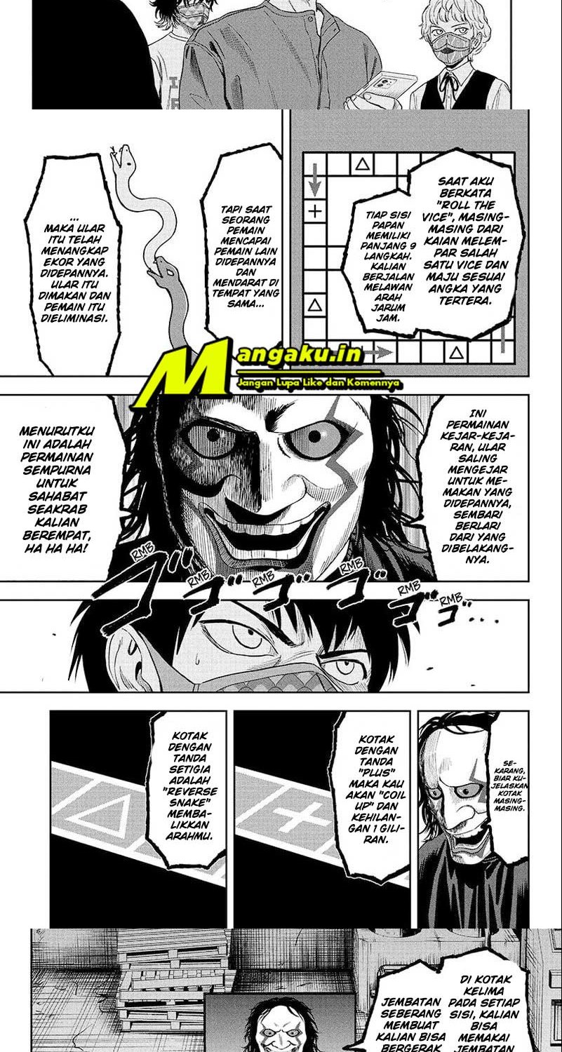 Witch Watch Chapter 55 Gambar 6