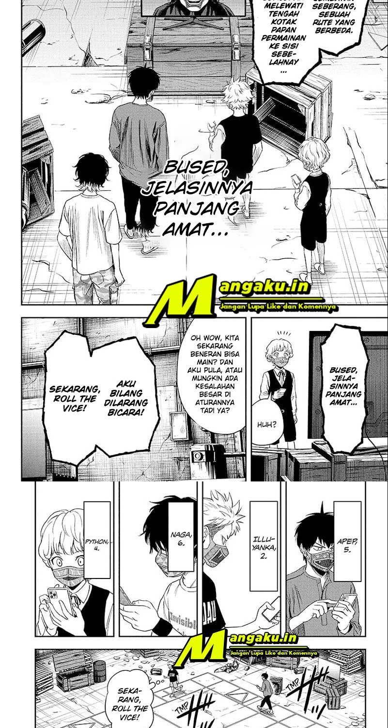 Witch Watch Chapter 55 Gambar 7