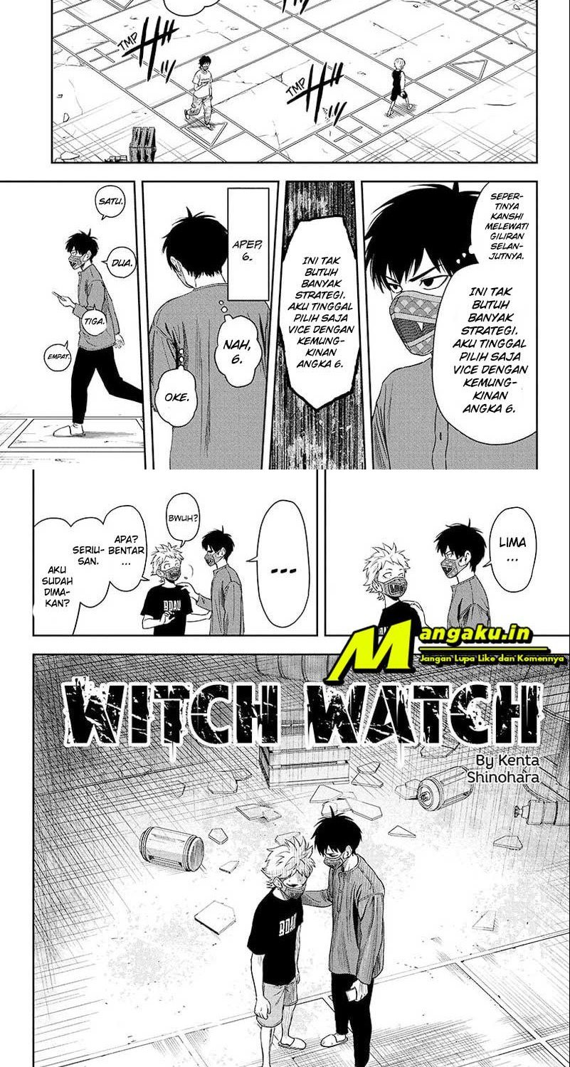 Witch Watch Chapter 55 Gambar 8