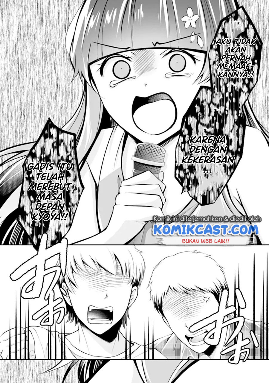 Chuuko demo Koi ga Shitai! Chapter 98 Gambar 19