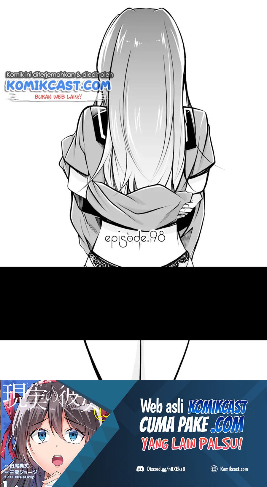 Baca Manga Chuuko demo Koi ga Shitai! Chapter 98 Gambar 2