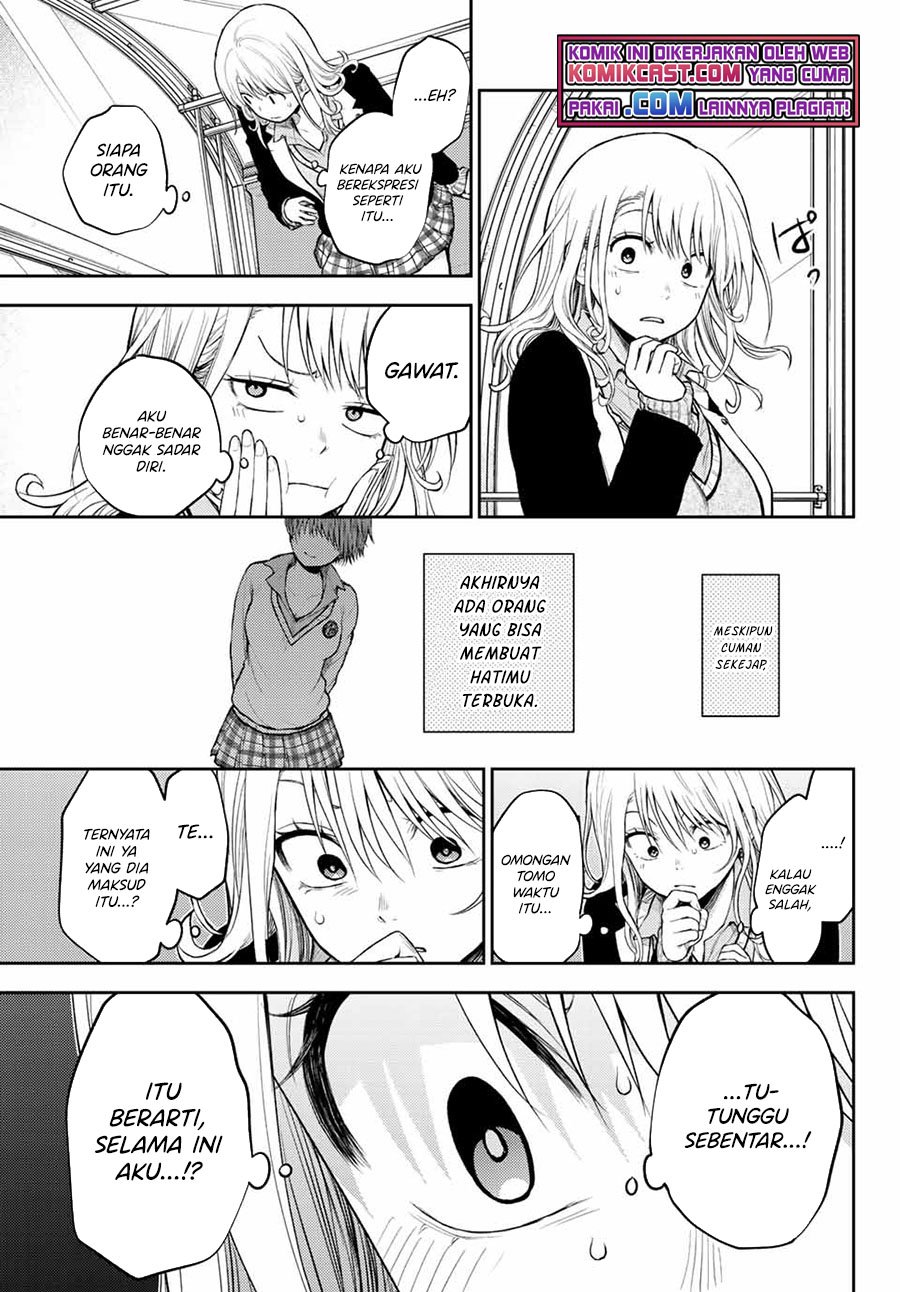 Kuroiwa Medaka ni Watashi no Kawaii ga Tsuujinai Chapter 40 Gambar 11