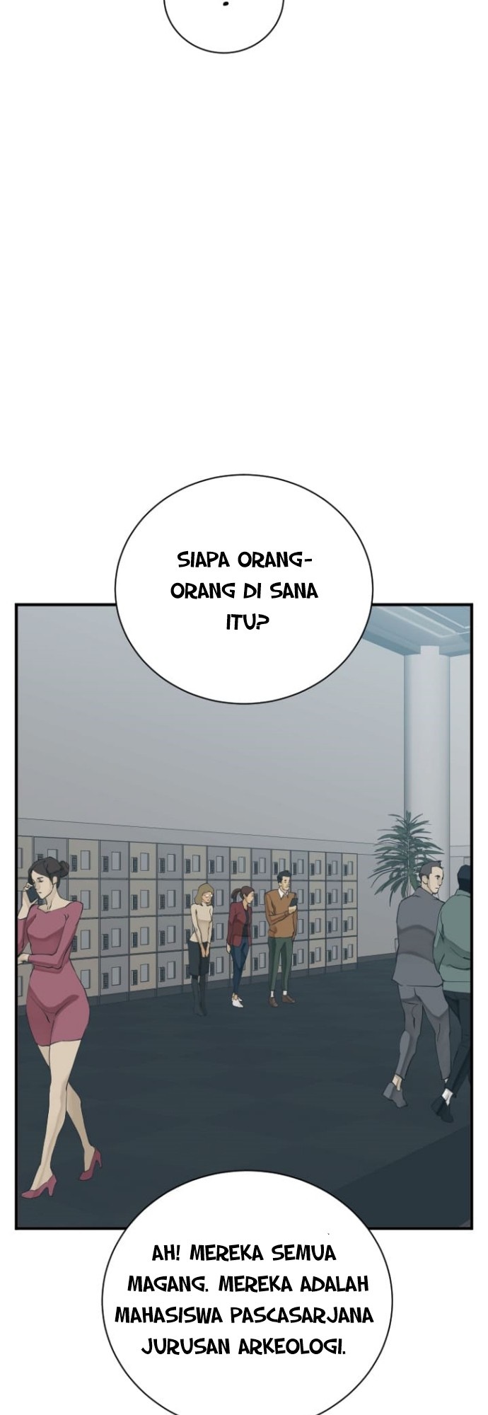 I Stack Experience Through Writing Books Chapter 144 Gambar 28
