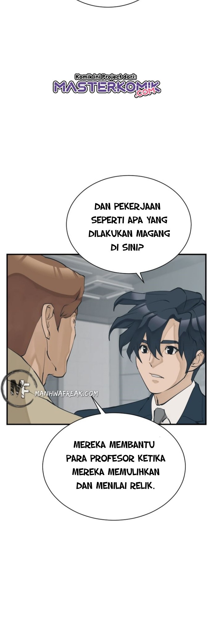 I Stack Experience Through Writing Books Chapter 144 Gambar 29