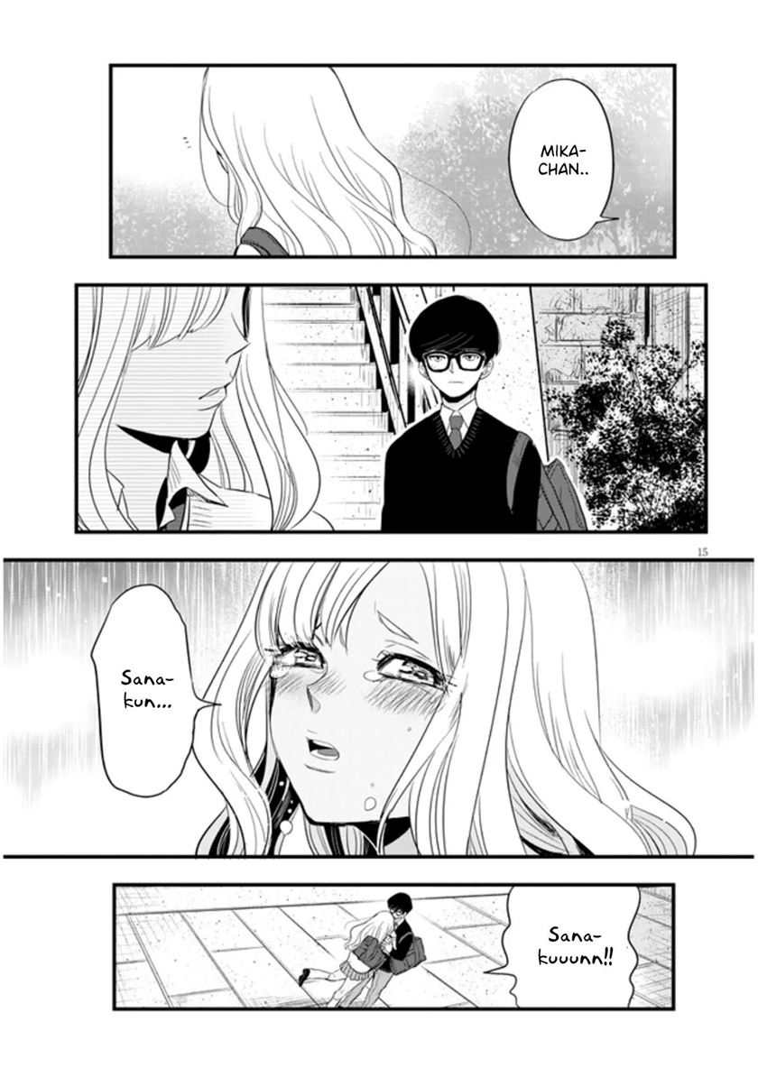 At That Time, The Battle Began Chapter 19 Gambar 16