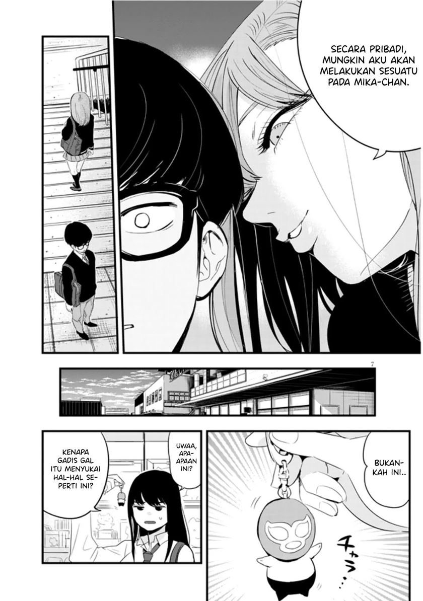 At That Time, The Battle Began Chapter 19 Gambar 8