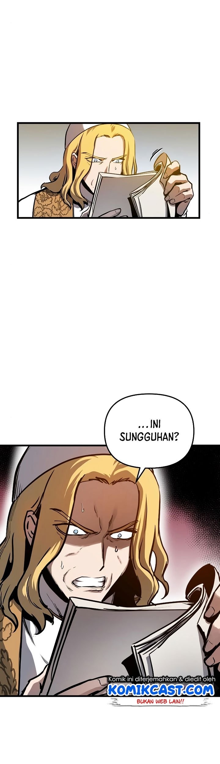Reincarnation of the Suicidal Battle God Chapter 42 Gambar 28