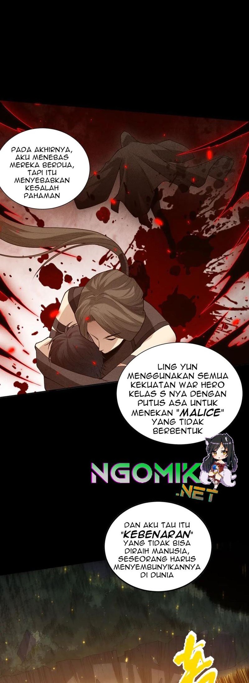 Ultimate Soldier Chapter 138 Gambar 32