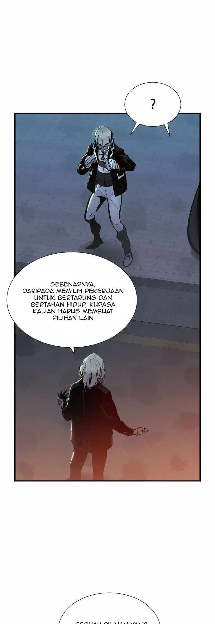 Alone Necromancer Chapter 34 Gambar 43