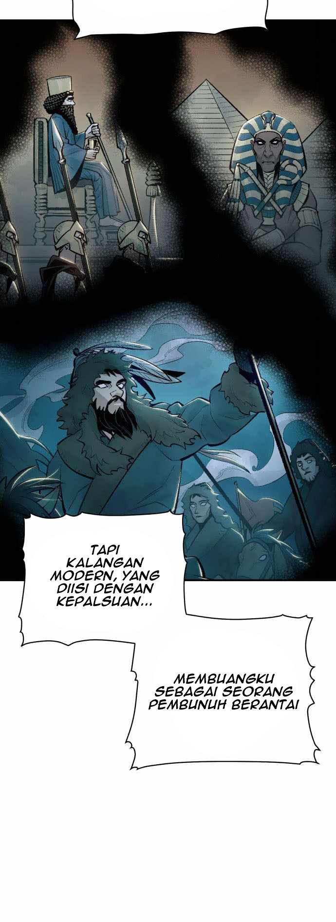 Alone Necromancer Chapter 34 Gambar 8