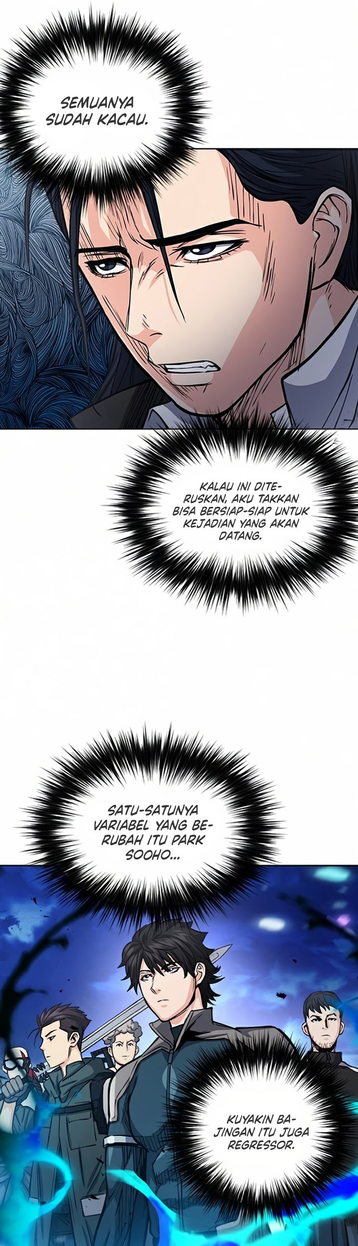 Seoul Station Druid Chapter 46 Gambar 18