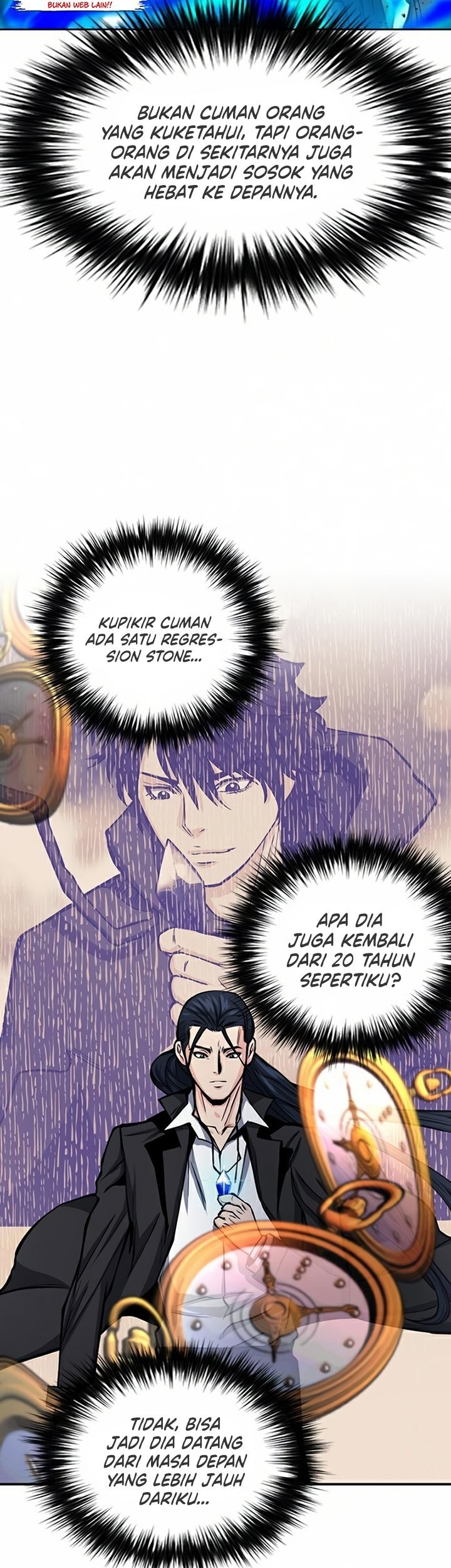 Seoul Station Druid Chapter 46 Gambar 20