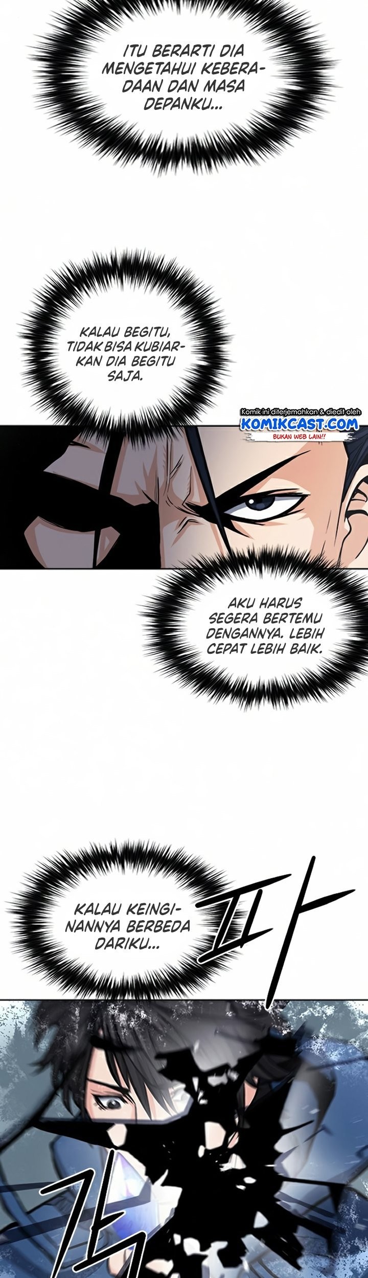 Seoul Station Druid Chapter 46 Gambar 22