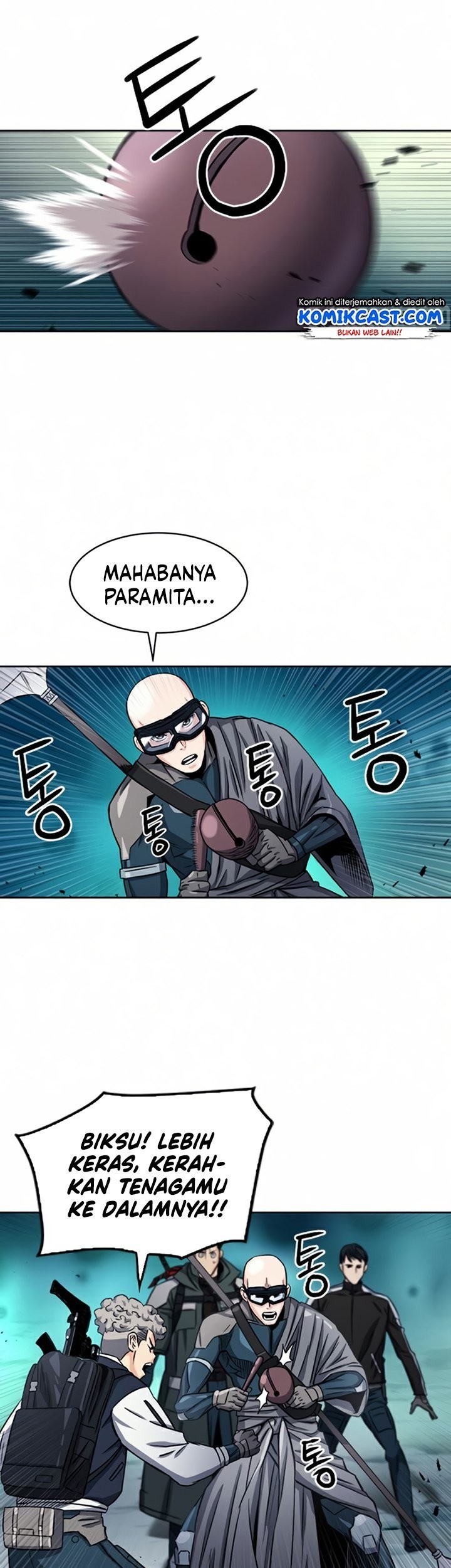 Seoul Station Druid Chapter 46 Gambar 30
