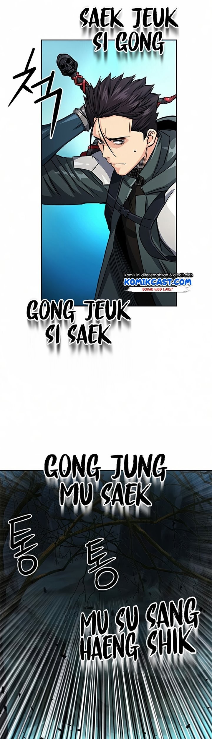Seoul Station Druid Chapter 46 Gambar 34