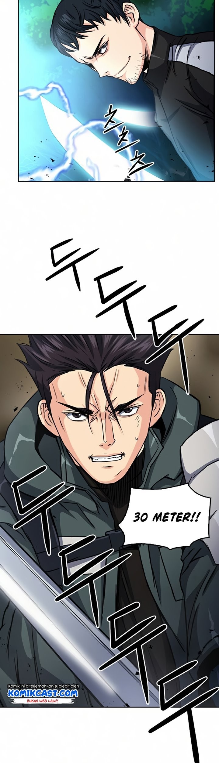 Seoul Station Druid Chapter 46 Gambar 40