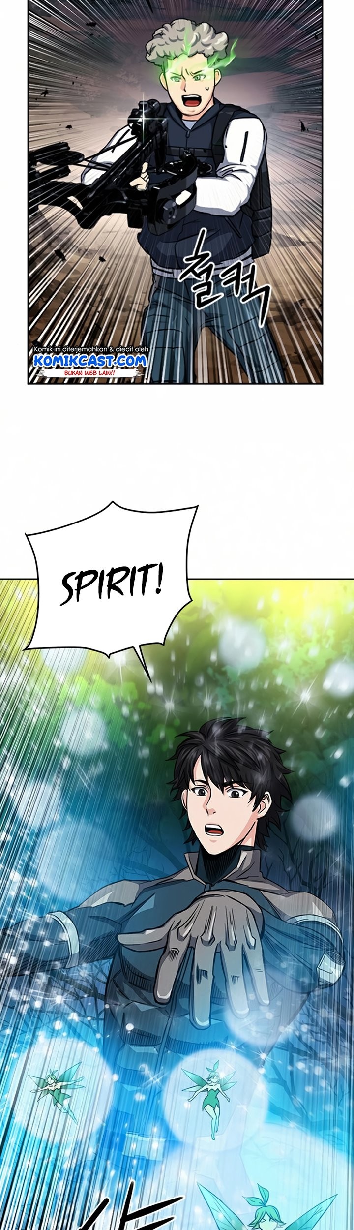 Seoul Station Druid Chapter 46 Gambar 44