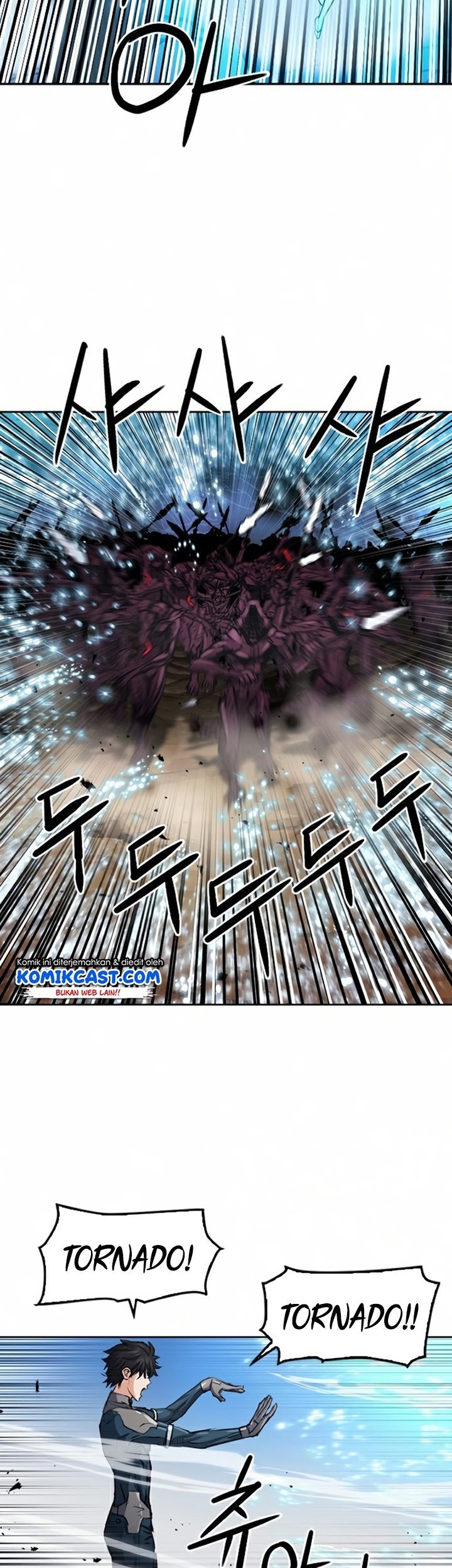 Seoul Station Druid Chapter 46 Gambar 46