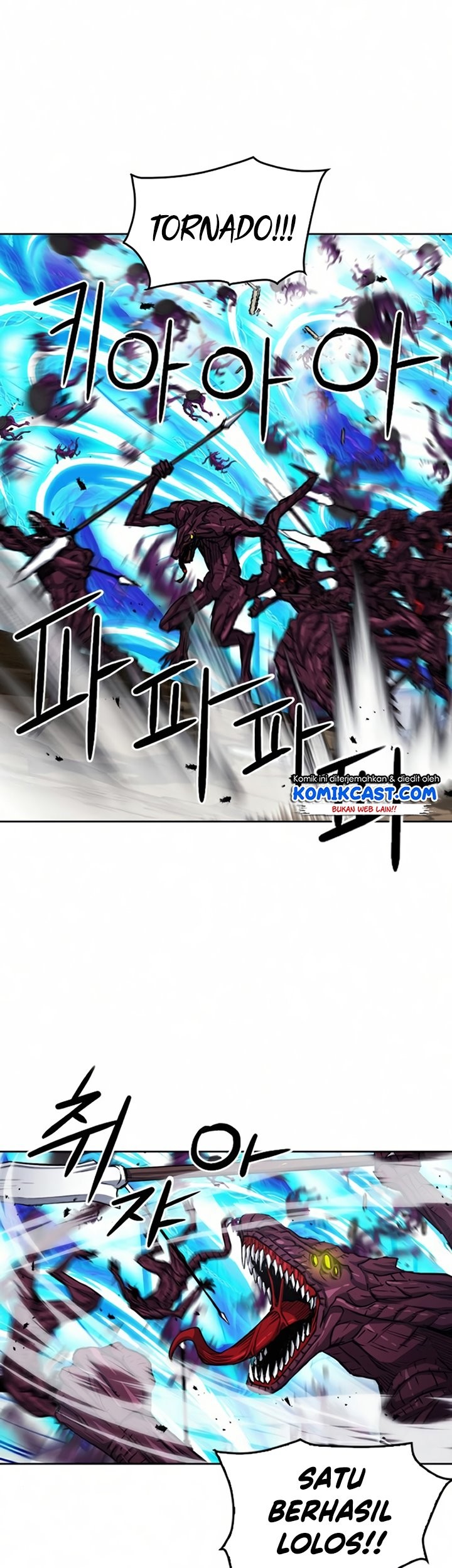 Seoul Station Druid Chapter 46 Gambar 48
