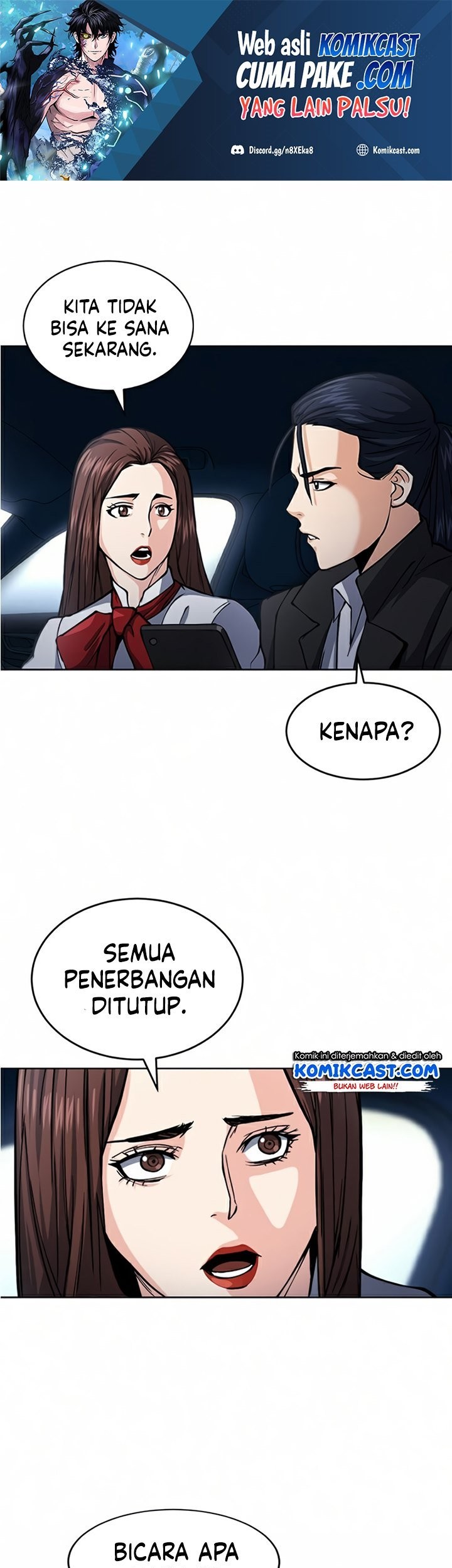 Baca Manhwa Seoul Station Druid Chapter 46 Gambar 2
