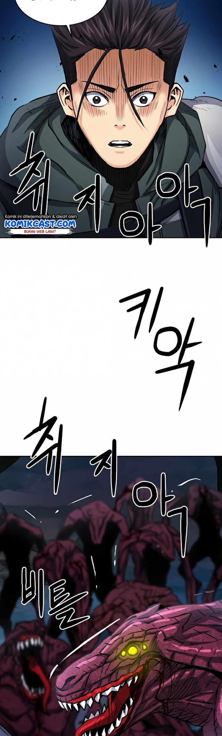 Seoul Station Druid Chapter 46 Gambar 59