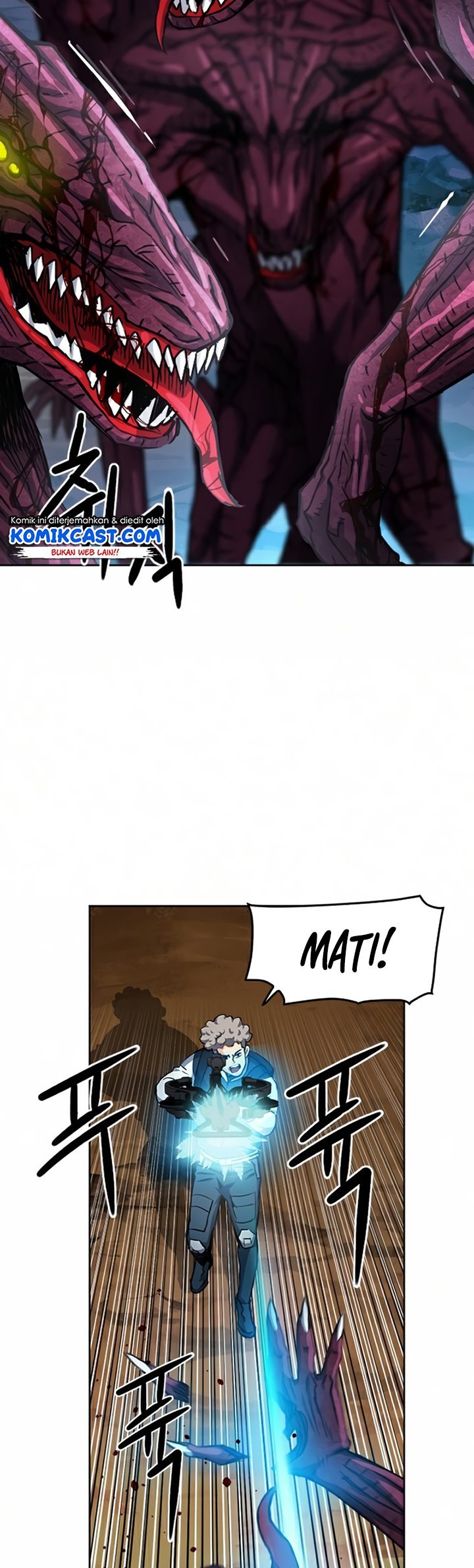 Seoul Station Druid Chapter 46 Gambar 60
