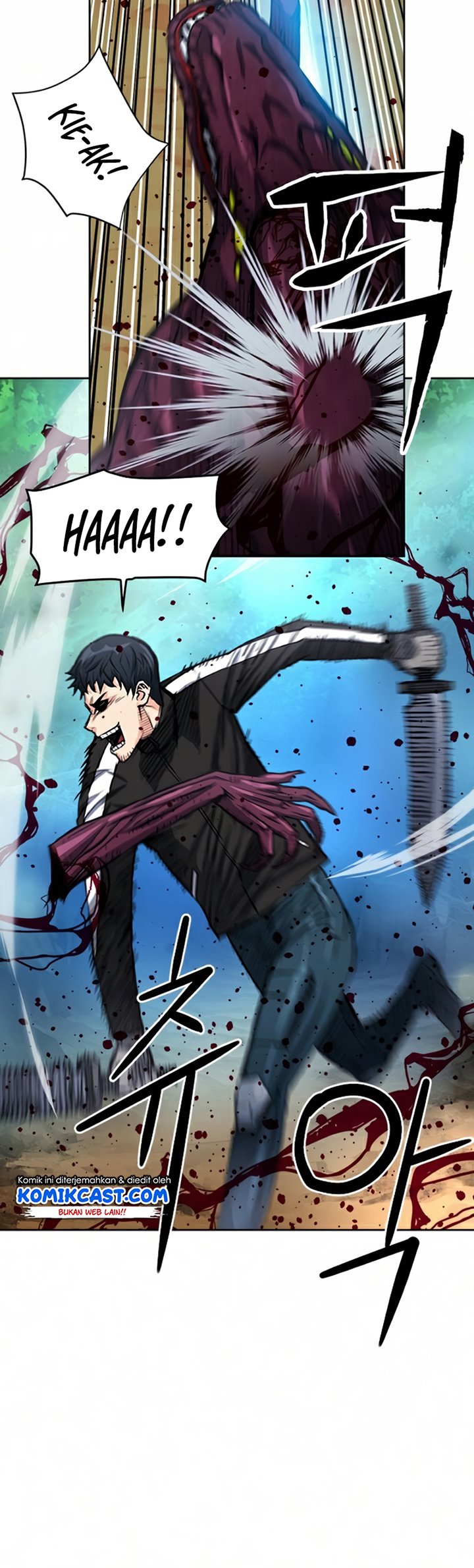 Seoul Station Druid Chapter 46 Gambar 61