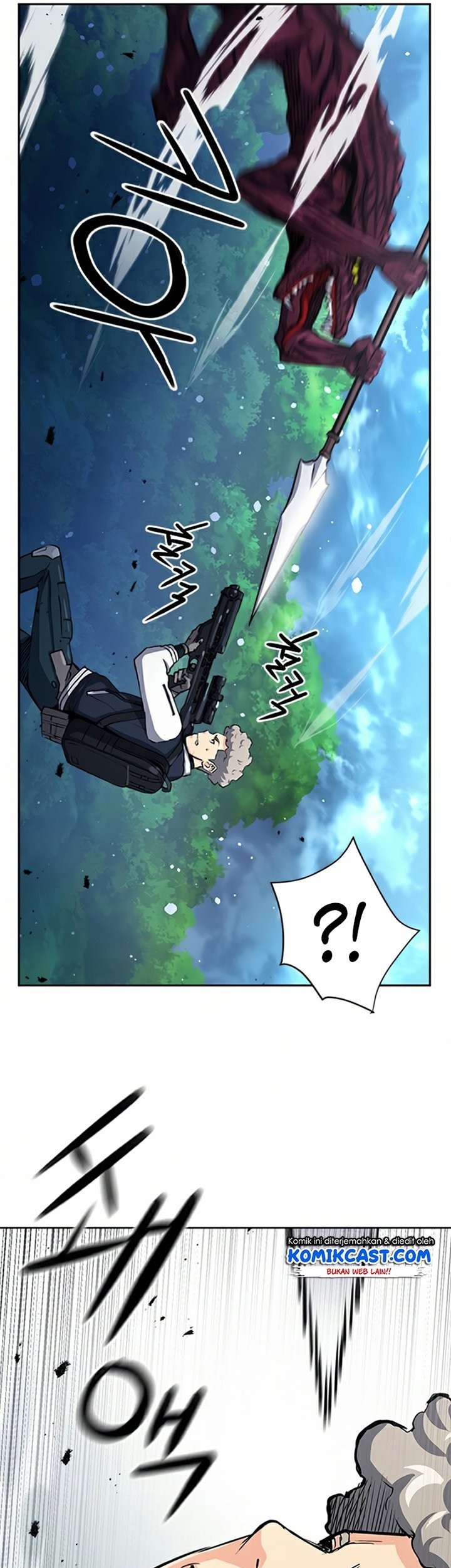 Seoul Station Druid Chapter 46 Gambar 62