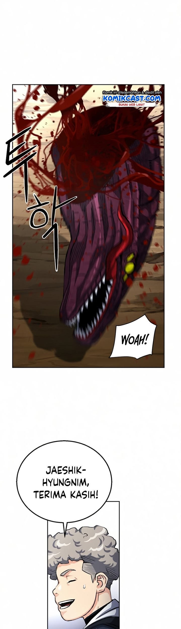 Seoul Station Druid Chapter 46 Gambar 66
