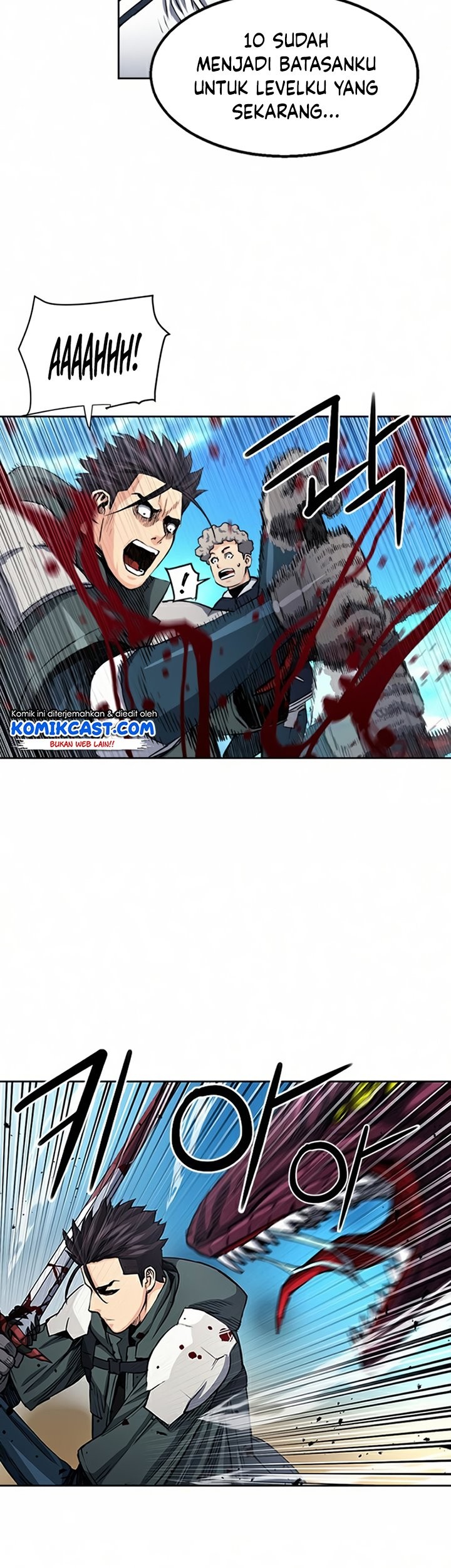 Seoul Station Druid Chapter 46 Gambar 68