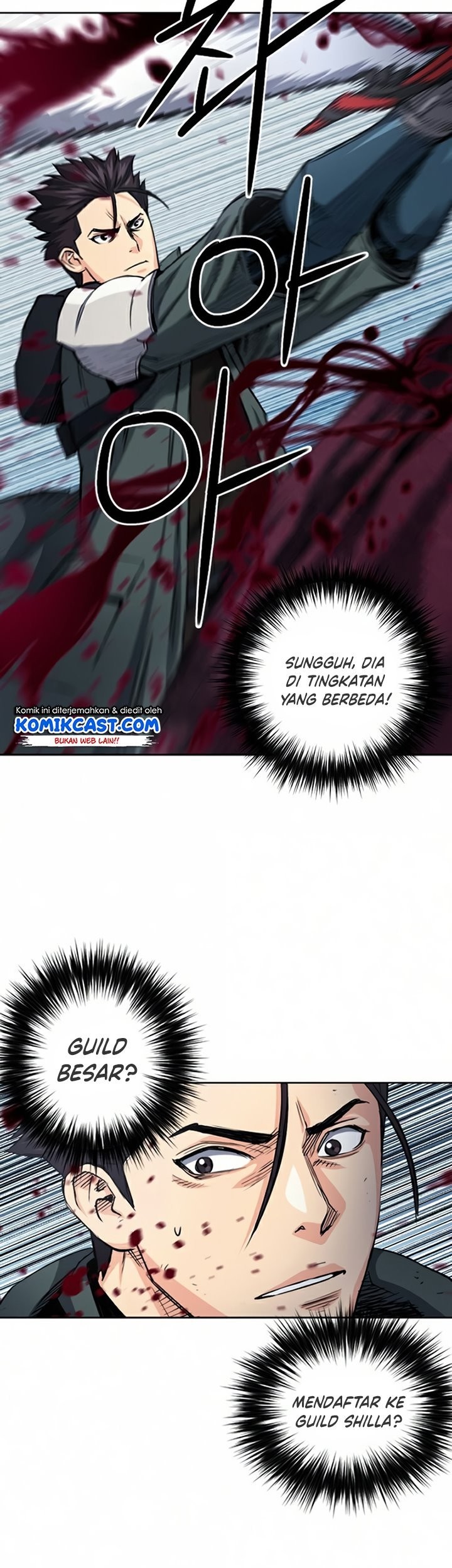 Seoul Station Druid Chapter 46 Gambar 72