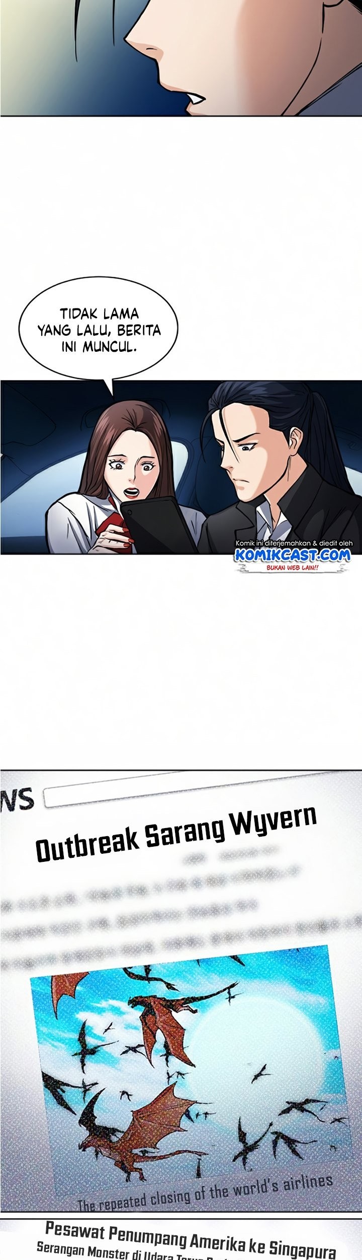 Seoul Station Druid Chapter 46 Gambar 4