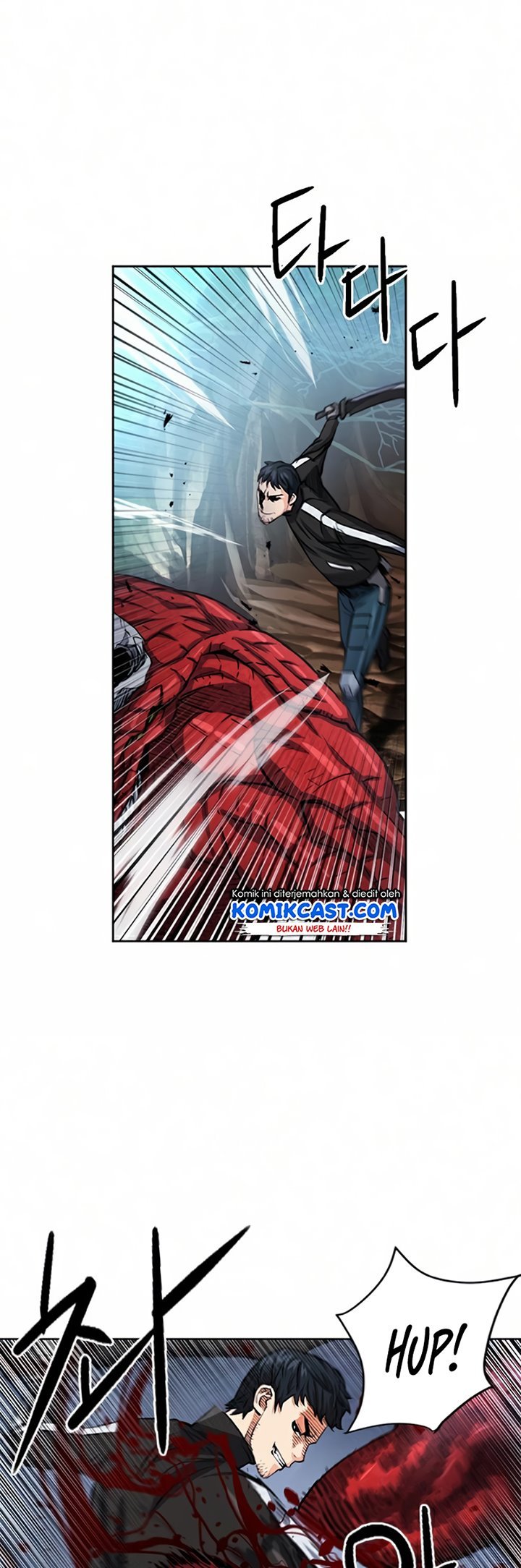 Seoul Station Druid Chapter 46 Gambar 79