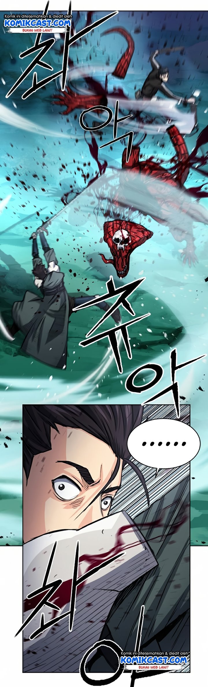 Seoul Station Druid Chapter 46 Gambar 82