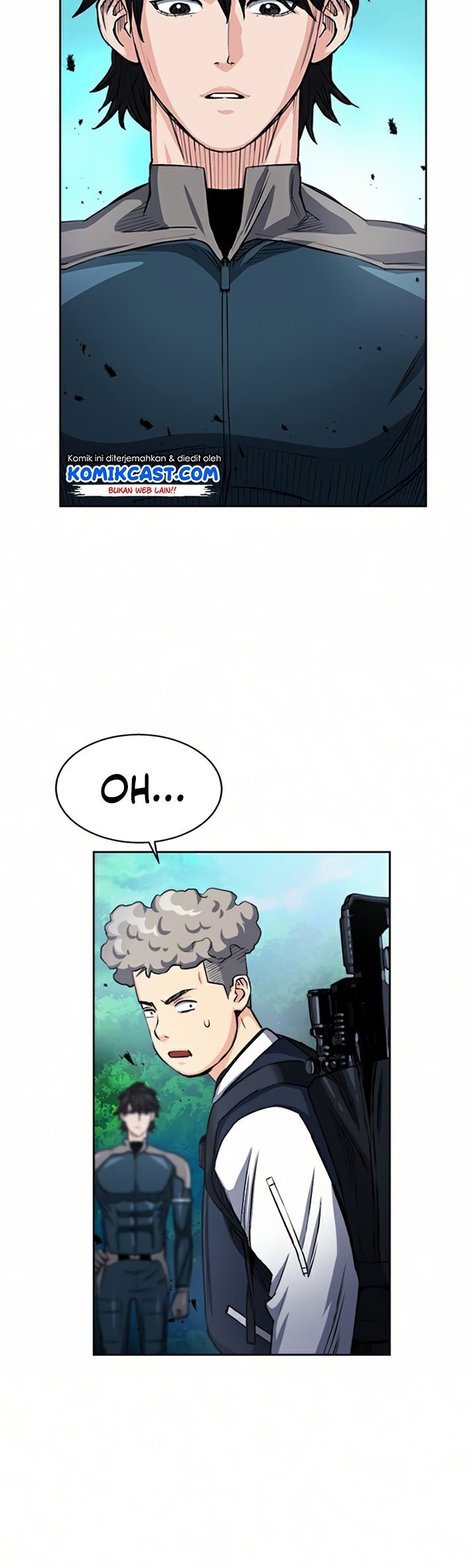 Seoul Station Druid Chapter 46 Gambar 84