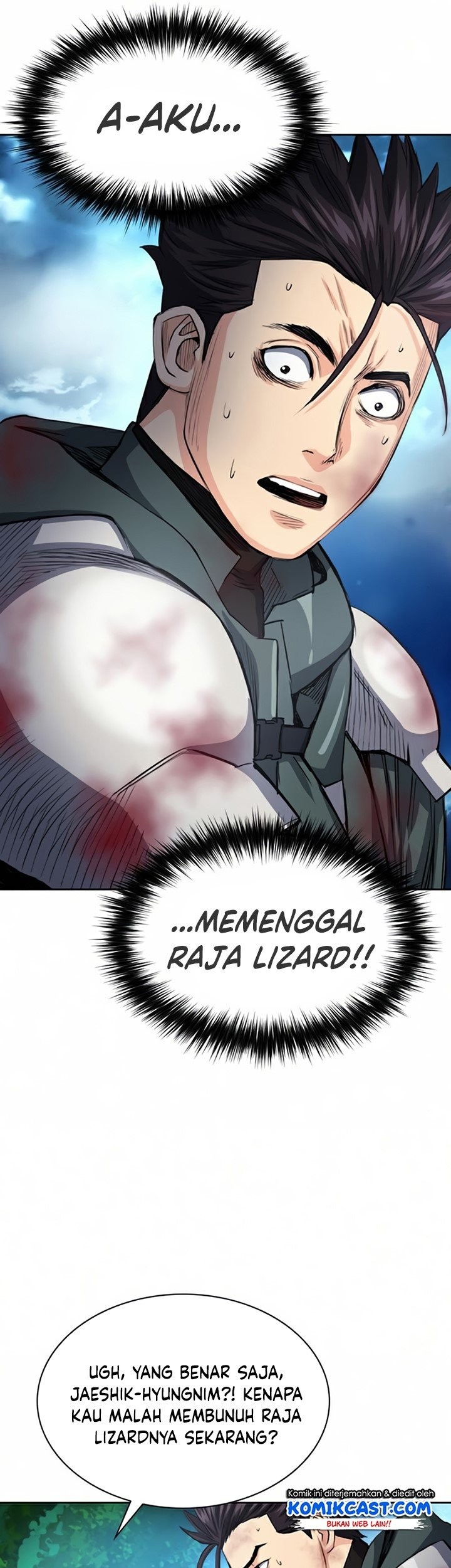 Seoul Station Druid Chapter 46 Gambar 86