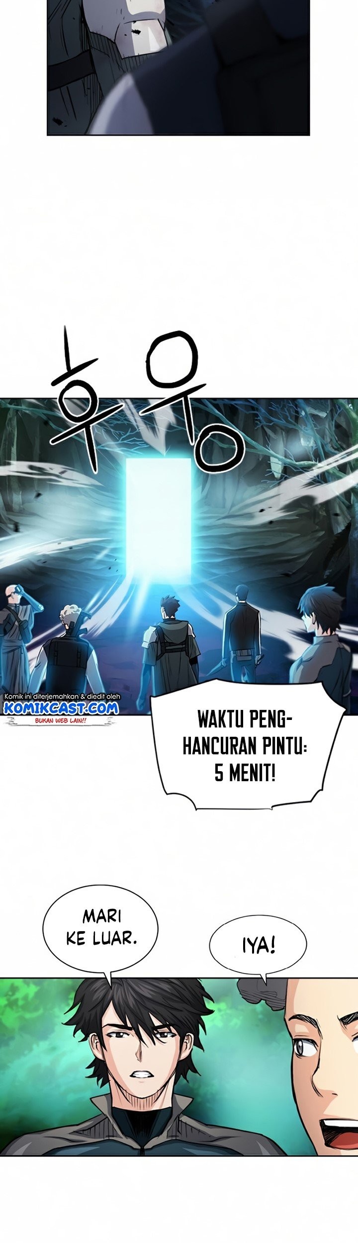 Seoul Station Druid Chapter 46 Gambar 92